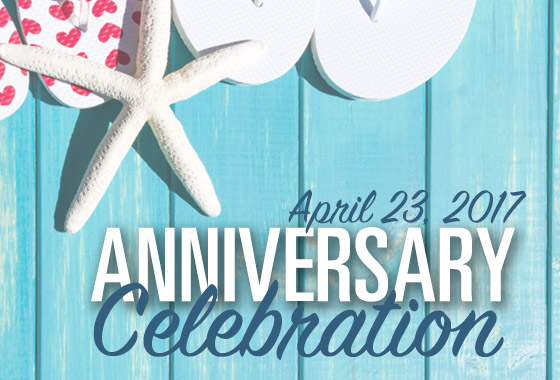 10 Year Anniversary Celebration