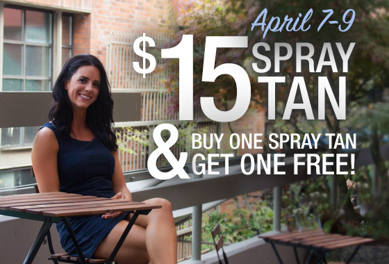 Bring on Spring With Flawless Colour!