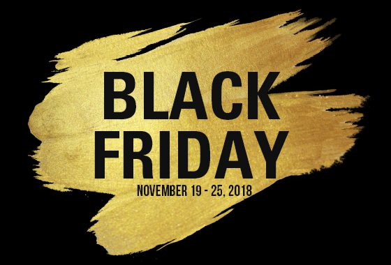 Black Friday 2018
