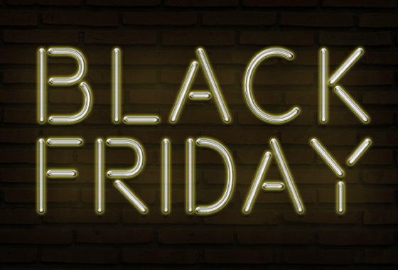 Black Friday 2019