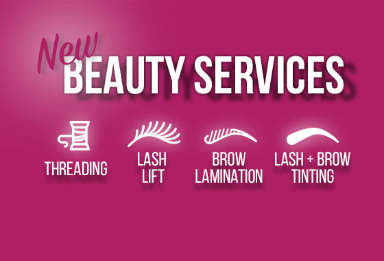 Hush New Beauty Services