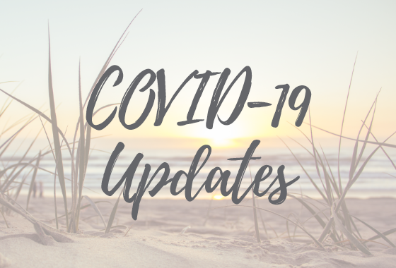 COVID-19 Updates