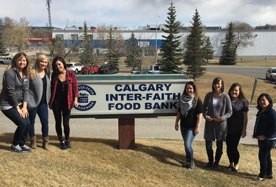 Calgary Food Bank