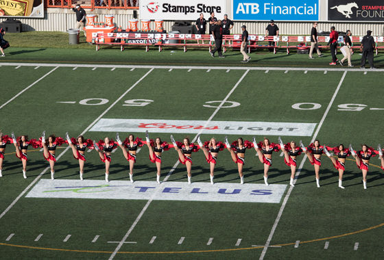 Calgary Stampeders 2017