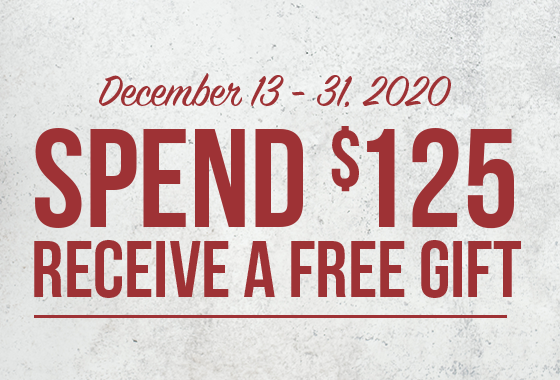 Free Holiday Gift 2020