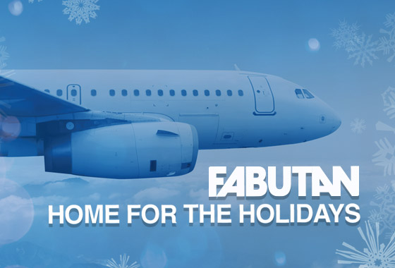 Home For The Holidays