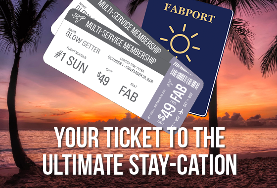 Multi-Service Membership - October 2020