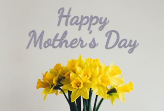 Happy Mother's Day - Treat Yourself!