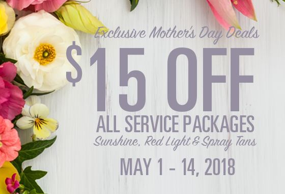 Mother's Day Deal!
