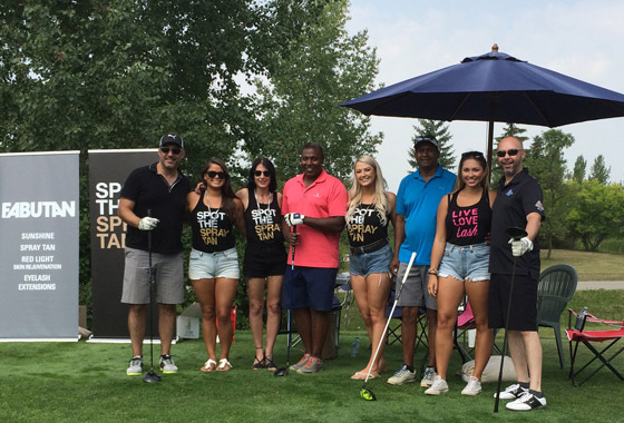 Moxie's Golf Tournament