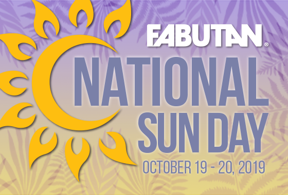 National Sun Day 2019