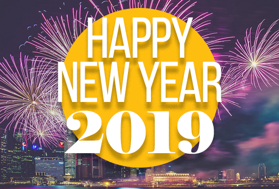 New Years 2019!!