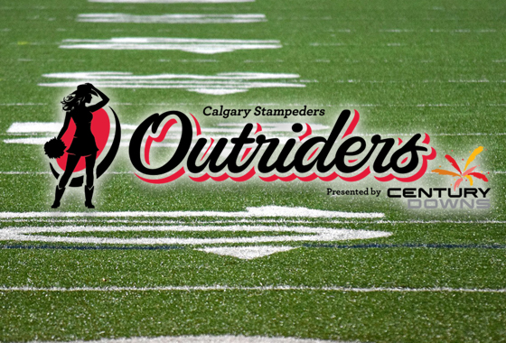 Calgary Outriders Partnership 2018