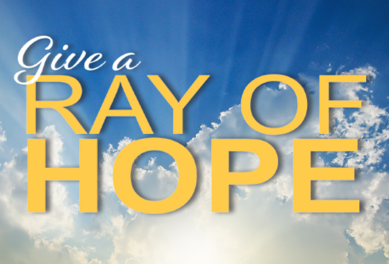 Ray of Hope 2019