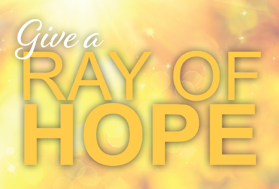 Ray of Hope 2018