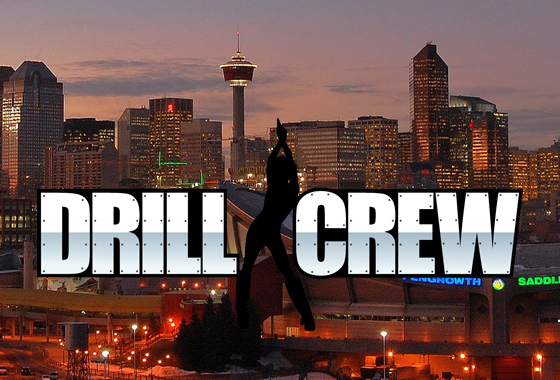 2018 Roughnecks Drill Crew