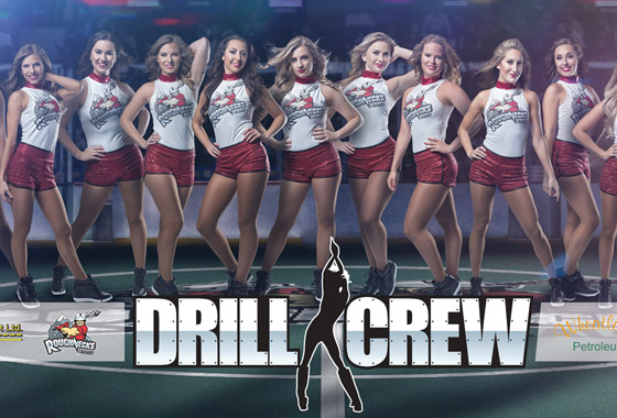 Roughneck Drill Crew