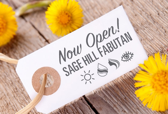 Sage Hill Now Open