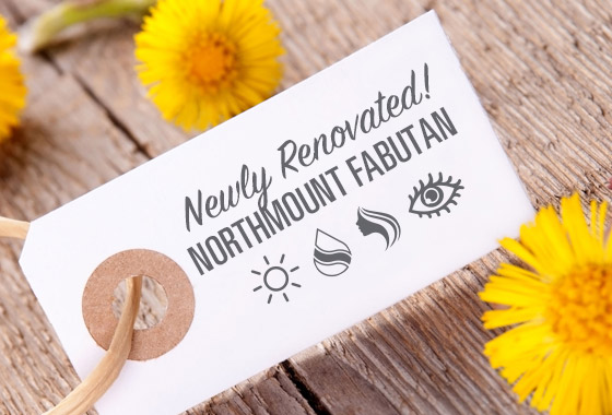 Northmount Renovations!