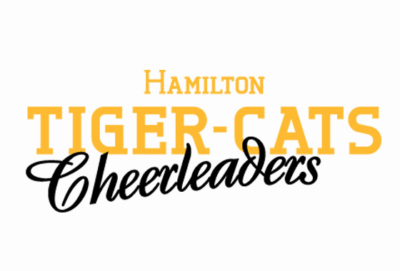 Tiger-Cats Cheerleaders