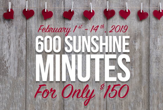 Valentine's Day Deals 2019!