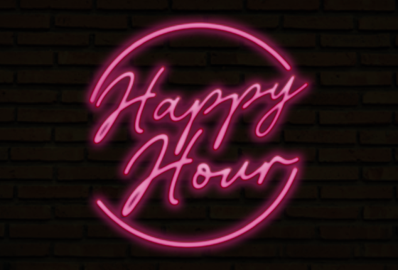 Happy Hour
