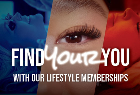 Find Your You with Fabutan and Hush Lash Studio