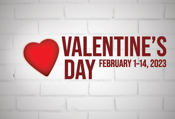 Valentine's Day 2023